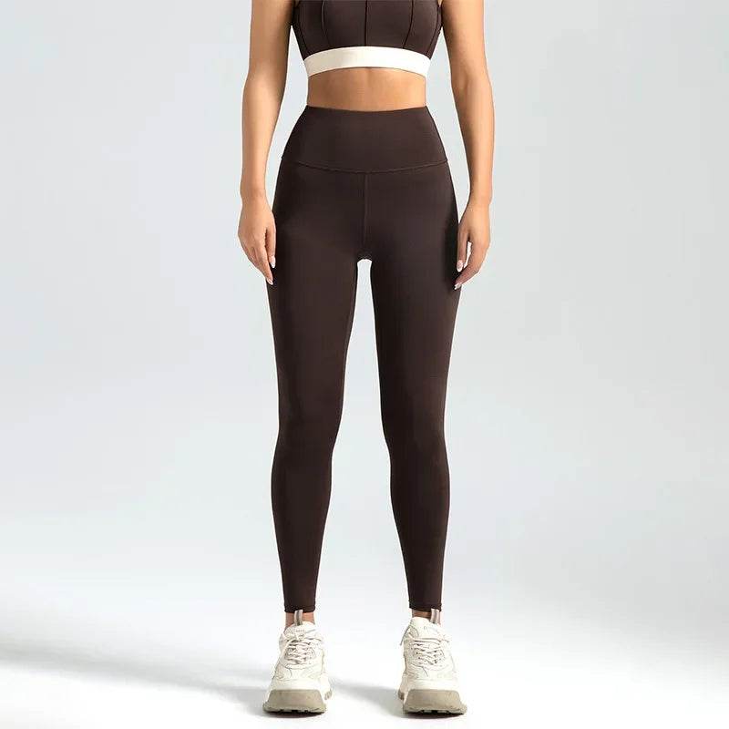 Women’s Seamless High Waist Gym Yoga Leggings