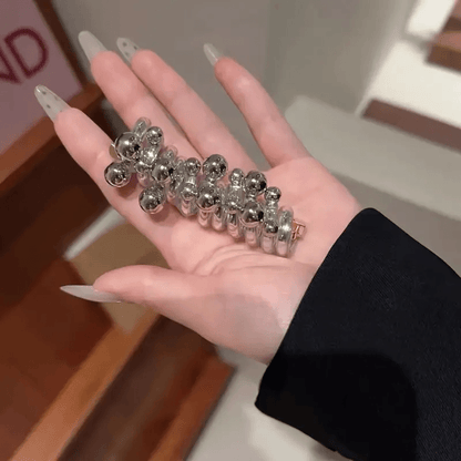 Dreamy Spiral Hair Ties – No Crease, No Breakage, Just Comfort!