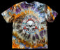 Crushin' Amanitas Tie-Dye Shirt - Produced by Thunder Shout