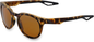 100% Campo Sunglasses - Havana - Bronze 61026-089-49