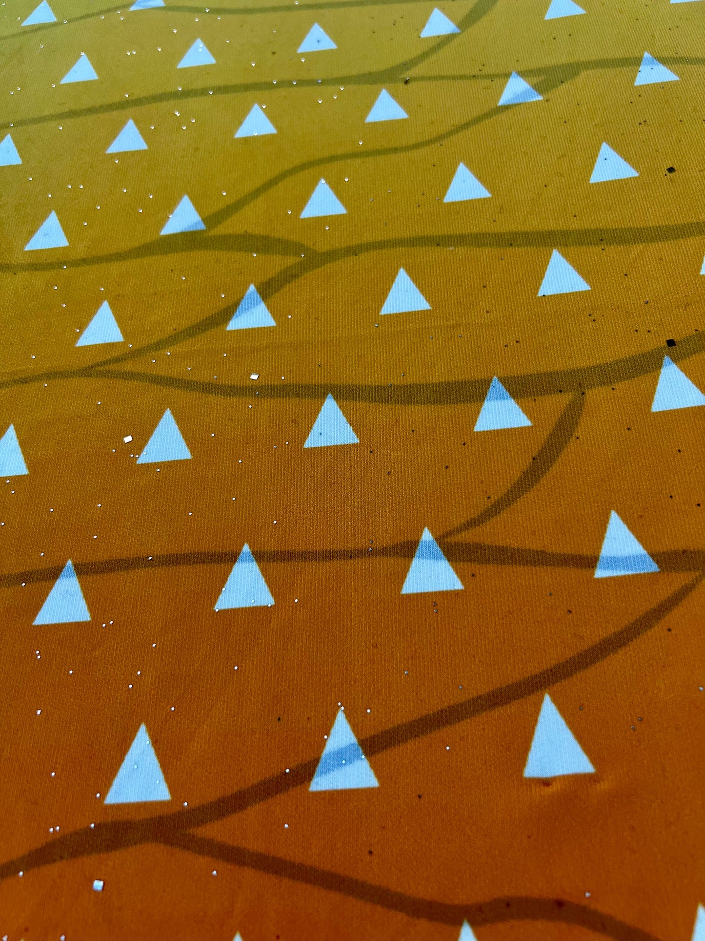 Galactic Thunderfly - Pashmina