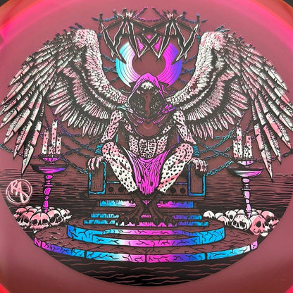 CryZtal Buzzz - Karudi the Overseer (Cult of RAD) - Ripper Studios