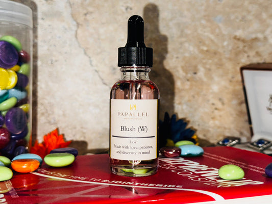 Blush - Women's Fragrance Oil