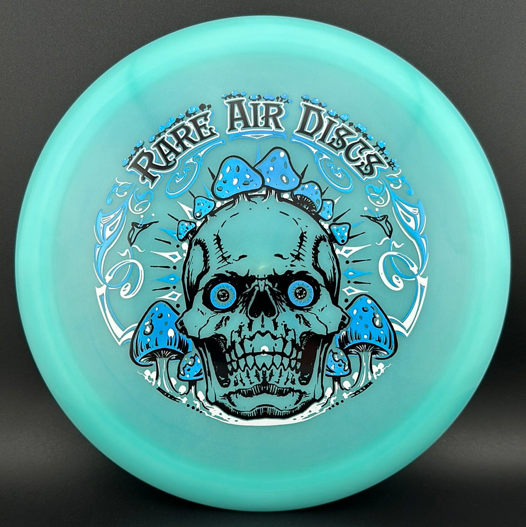 Color Glow C-Blend Roman ("Ronin" First Run) - Crushin' Amanitas by Manny Trujillo