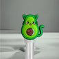 Avocato Straw Topper