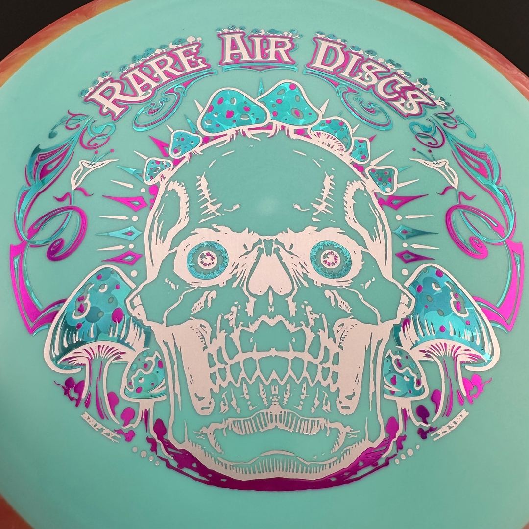 Fission Defy - Crushin' Amanitas VIP 2.0 by Manny Trujillo