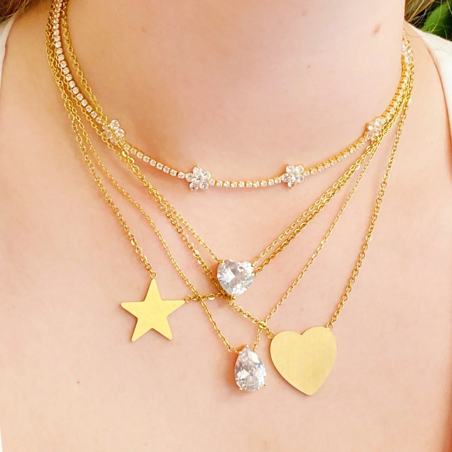 Always My Star Necklace