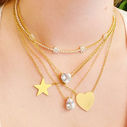 Always My Star Necklace