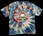 Crushin' Amanitas Tie-Dye Shirt - Produced by Thunder Shout