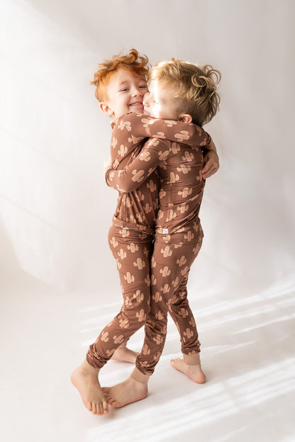 Cactus 2 Piece Jammie Set