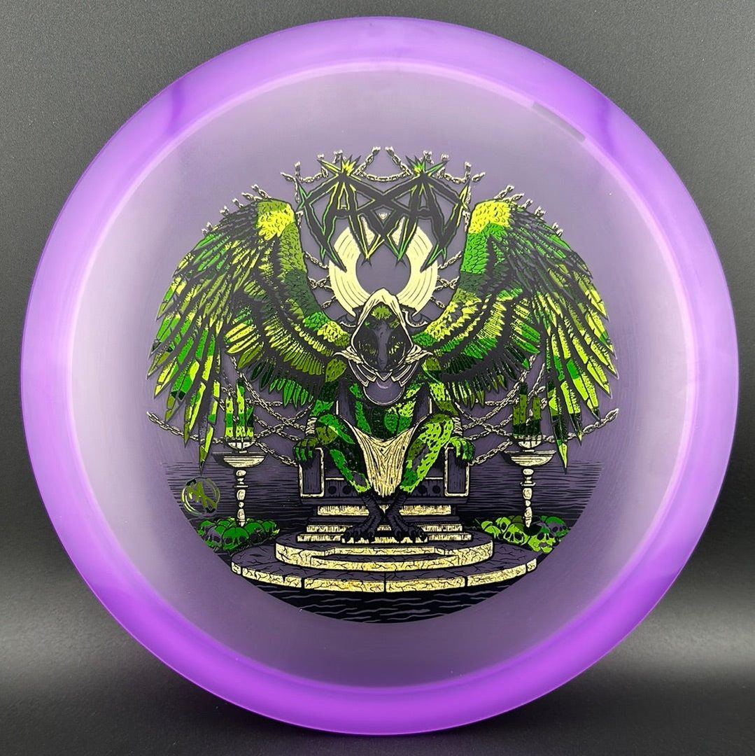 CryZtal Buzzz - Karudi the Overseer (Cult of RAD) - Ripper Studios