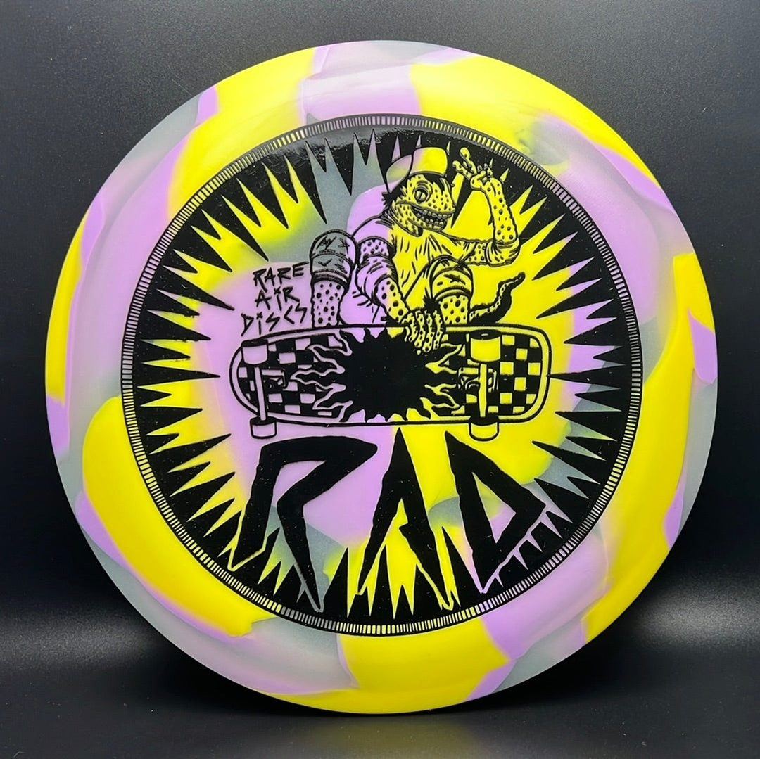 glO-G (Glow) Gecko (174-5g) - First Run - Shredding Gecko