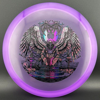 CryZtal Buzzz - Karudi the Overseer (Cult of RAD) - Ripper Studios