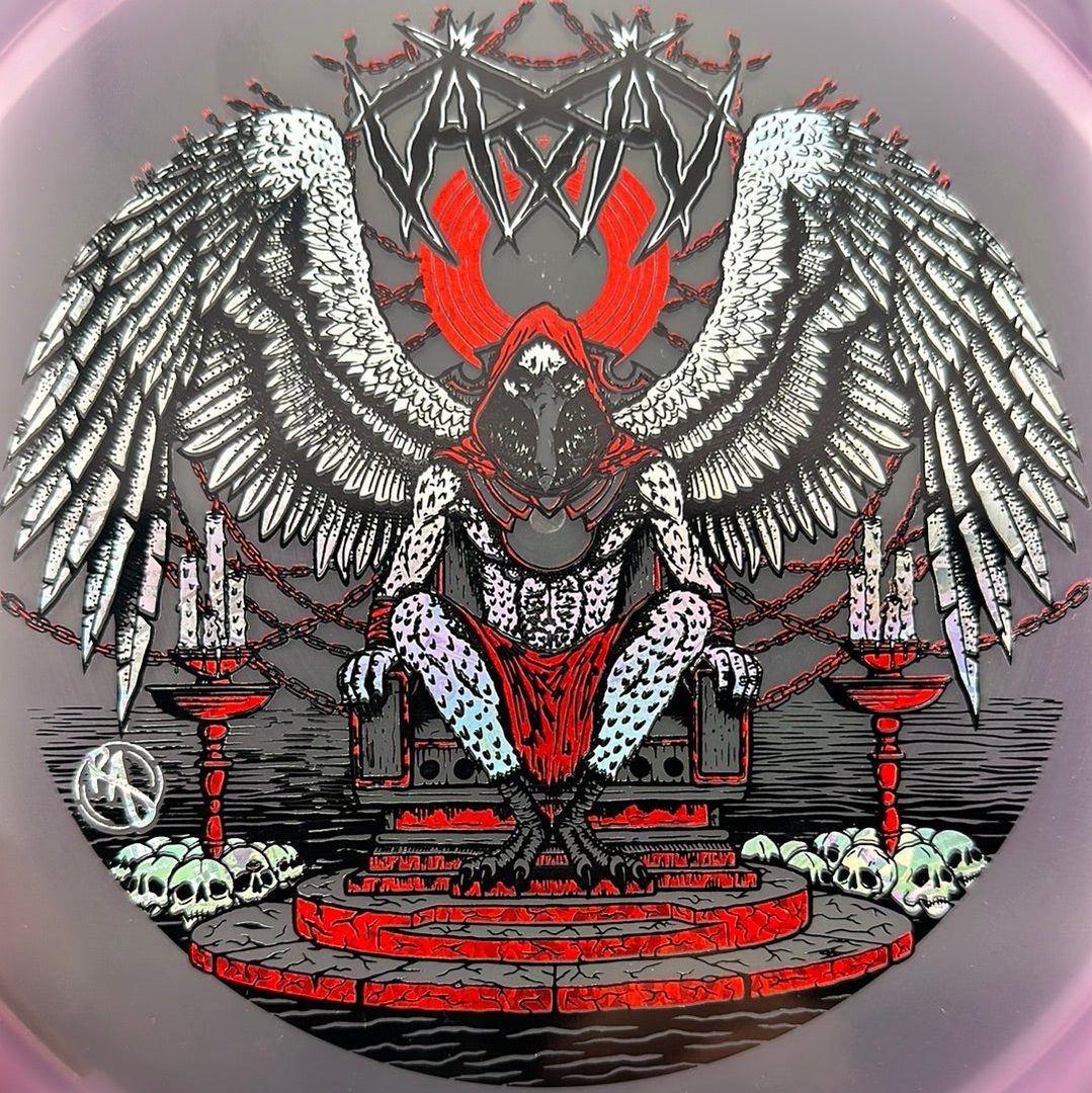 CryZtal Buzzz - Karudi the Overseer (Cult of RAD) - Ripper Studios