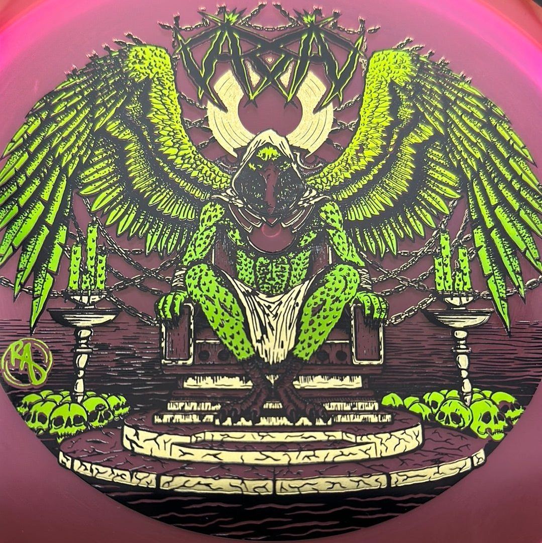 CryZtal Buzzz - Karudi the Overseer (Cult of RAD) - Ripper Studios