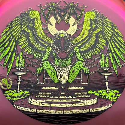 CryZtal Buzzz - Karudi the Overseer (Cult of RAD) - Ripper Studios