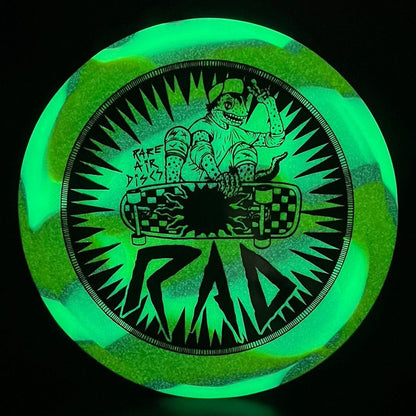 glO-G (Glow) Gecko (174-5g) - First Run - Shredding Gecko