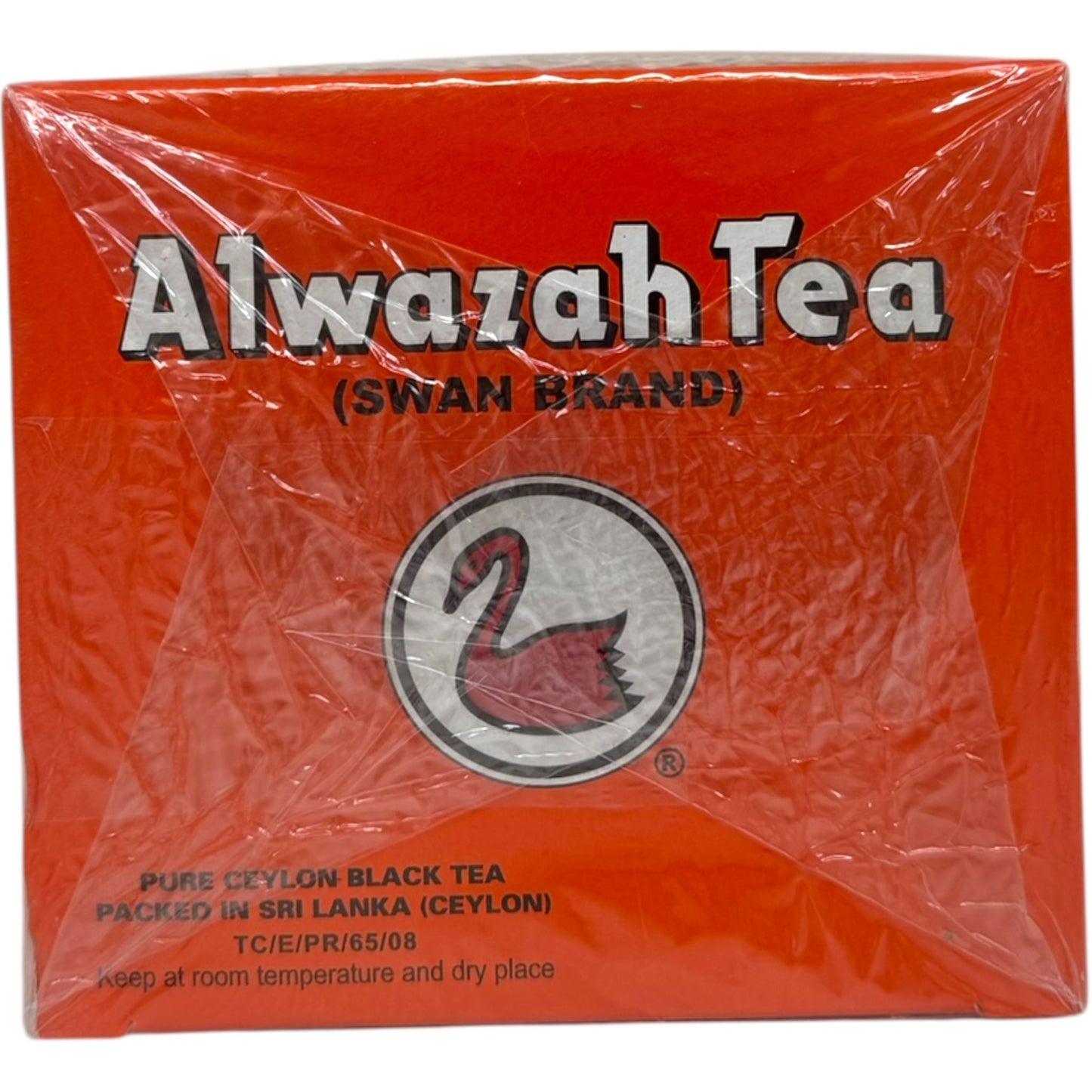 Alwazah Loose Black Tea With Cardamom - Premium Quality Blend for Tea Enthusiasts