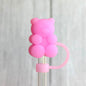 Gummy Bear Straw Topper