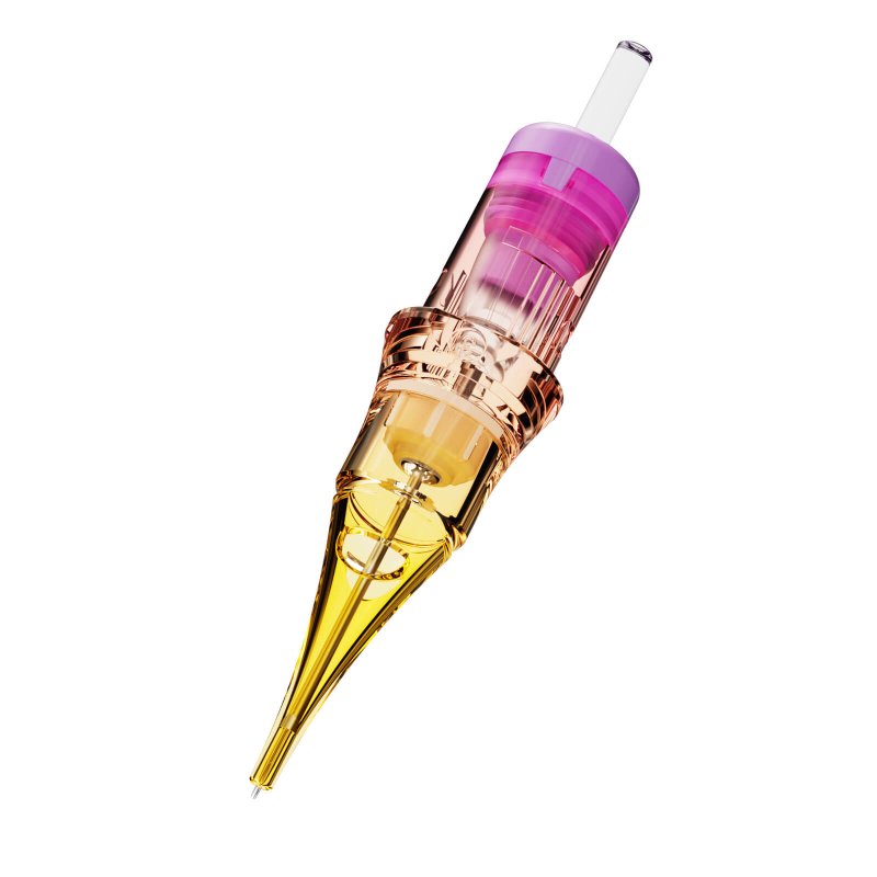 WJX Wonder PMU Tattoo Cartridges Needles – Box of 20