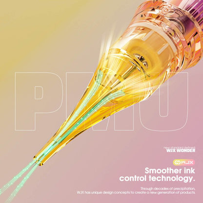 WJX Wonder PMU Tattoo Cartridges Needles – Box of 20