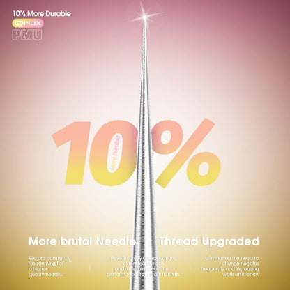 WJX Wonder PMU Tattoo Cartridges Needles – Box of 20