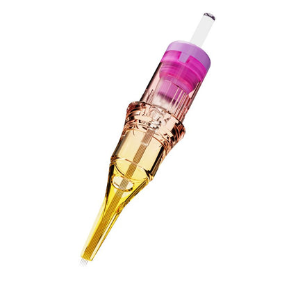 WJX Wonder PMU Tattoo Cartridges Needles – Box of 20