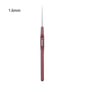 1PC 16 Sizes HooksCrochet Hook Mix 0.5mm 2.7mm