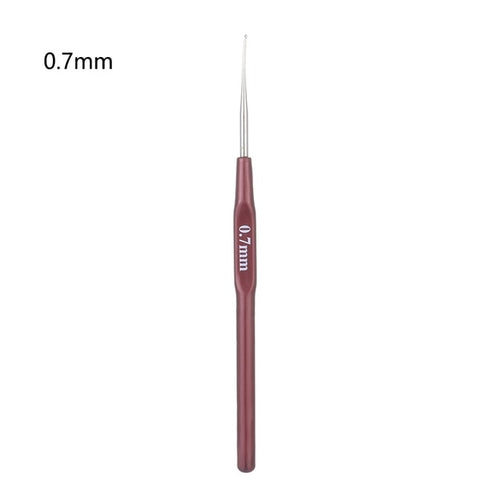 1PC 16 Sizes HooksCrochet Hook Mix 0.5mm 2.7mm