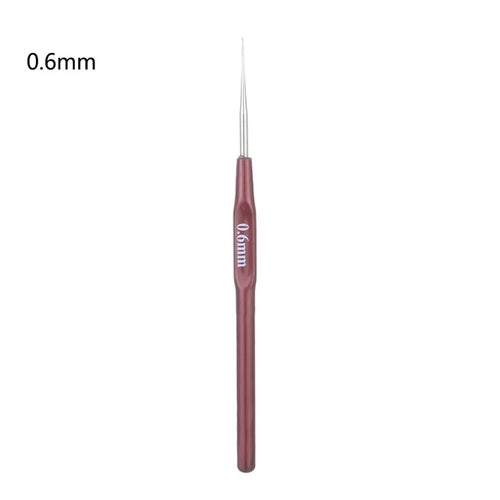 1PC 16 Sizes HooksCrochet Hook Mix 0.5mm 2.7mm