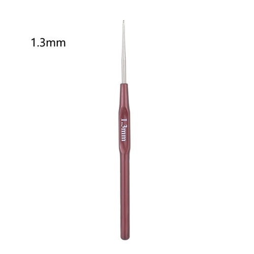 1PC 16 Sizes HooksCrochet Hook Mix 0.5mm 2.7mm