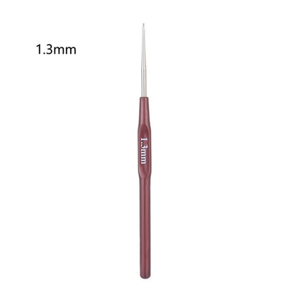 1PC 16 Sizes HooksCrochet Hook Mix 0.5mm 2.7mm