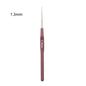 1PC 16 Sizes HooksCrochet Hook Mix 0.5mm 2.7mm