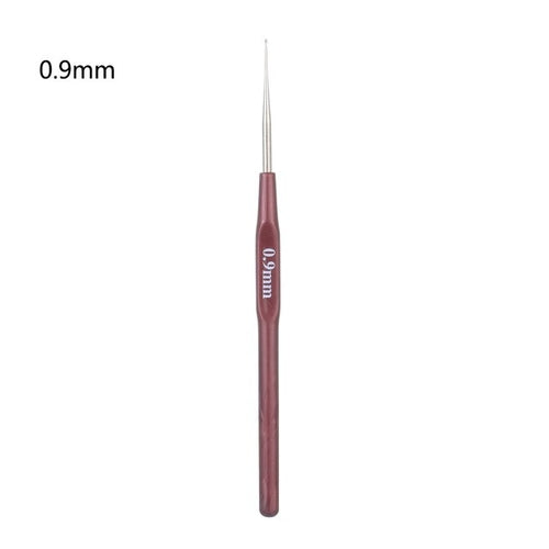 1PC 16 Sizes HooksCrochet Hook Mix 0.5mm 2.7mm