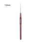 1PC 16 Sizes HooksCrochet Hook Mix 0.5mm 2.7mm