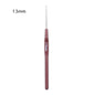 1PC 16 Sizes HooksCrochet Hook Mix 0.5mm 2.7mm