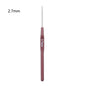 1PC 16 Sizes HooksCrochet Hook Mix 0.5mm 2.7mm