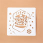 1PC Christmas Scrapbooking Stamp Album Decor