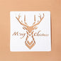 1PC Christmas Scrapbooking Stamp Album Decor
