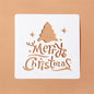 1PC Christmas Scrapbooking Stamp Album Decor