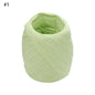 1PC Colorful 20m/roll DIY Raffia Ribbon Cord Rope