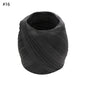 1PC Colorful 20m/roll DIY Raffia Ribbon Cord Rope