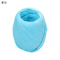 1PC Colorful 20m/roll DIY Raffia Ribbon Cord Rope