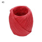 1PC Colorful 20m/roll DIY Raffia Ribbon Cord Rope
