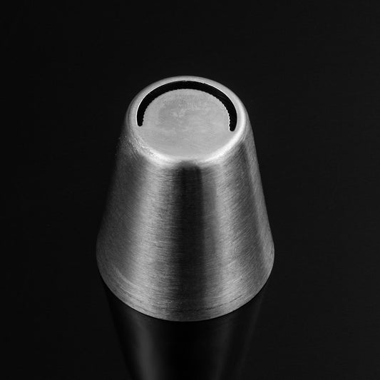 1PC Cupcake Decorator Nozzles Stainless Steel