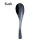 1PC Gold Plated Stainless Steel Dessert Spoon