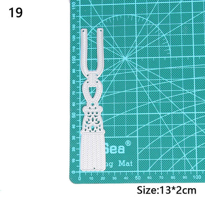 1PC Metal Cutting Dies Stencils for Scrapbooking