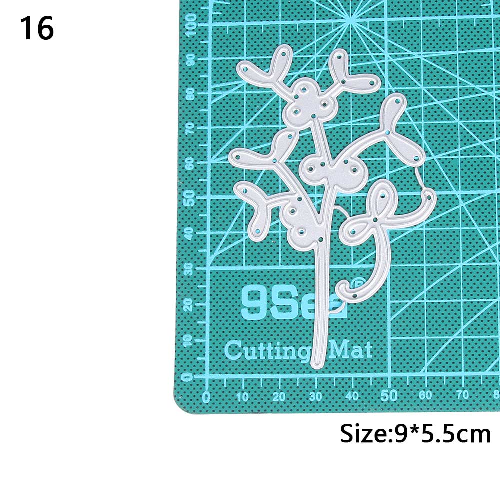 1PC Metal Cutting Dies Stencils for Scrapbooking