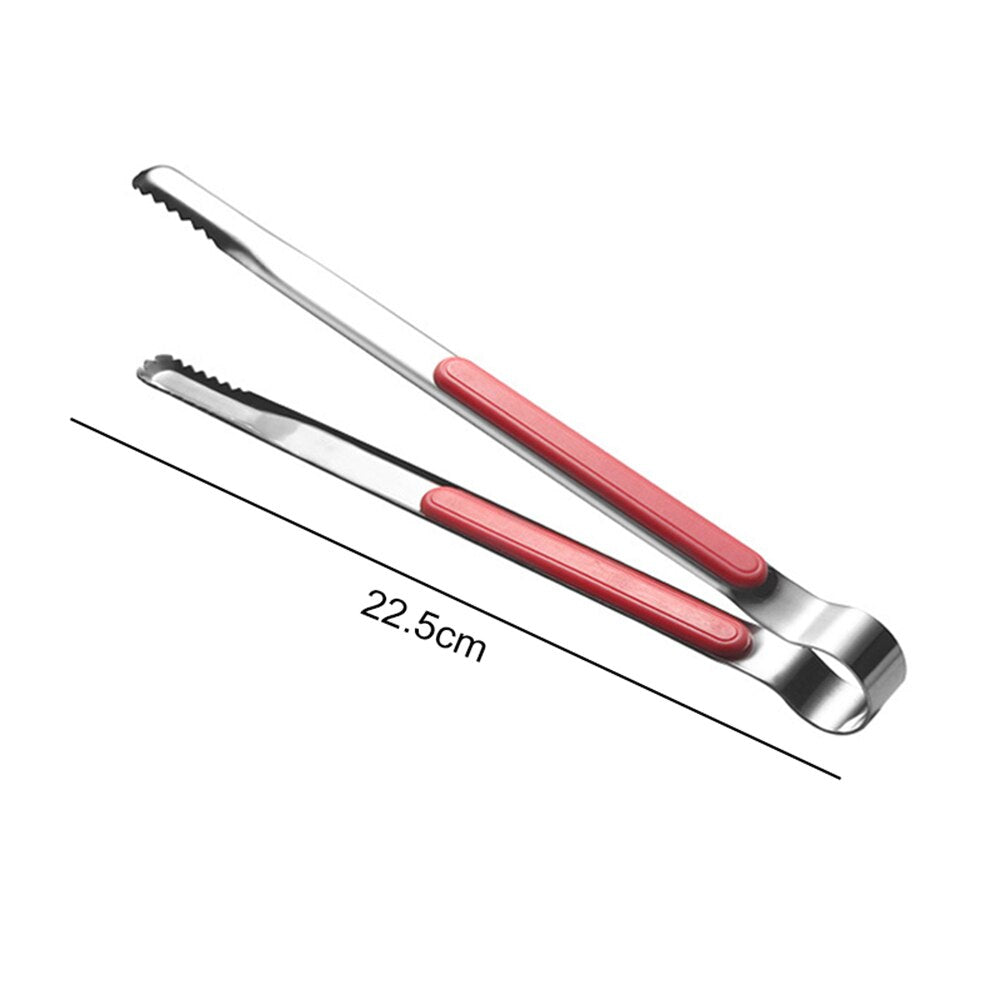 1PC Multifunction Food Tong BBQ Barbecue Clip