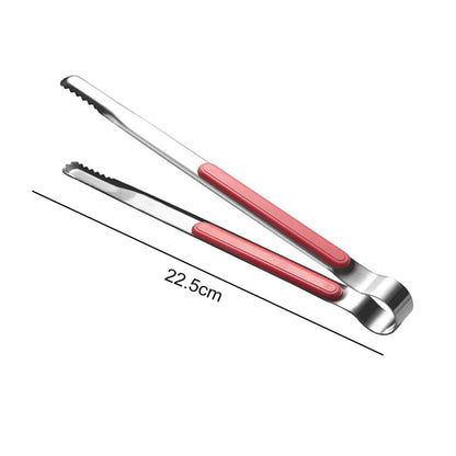 1PC Multifunction Food Tong BBQ Barbecue Clip